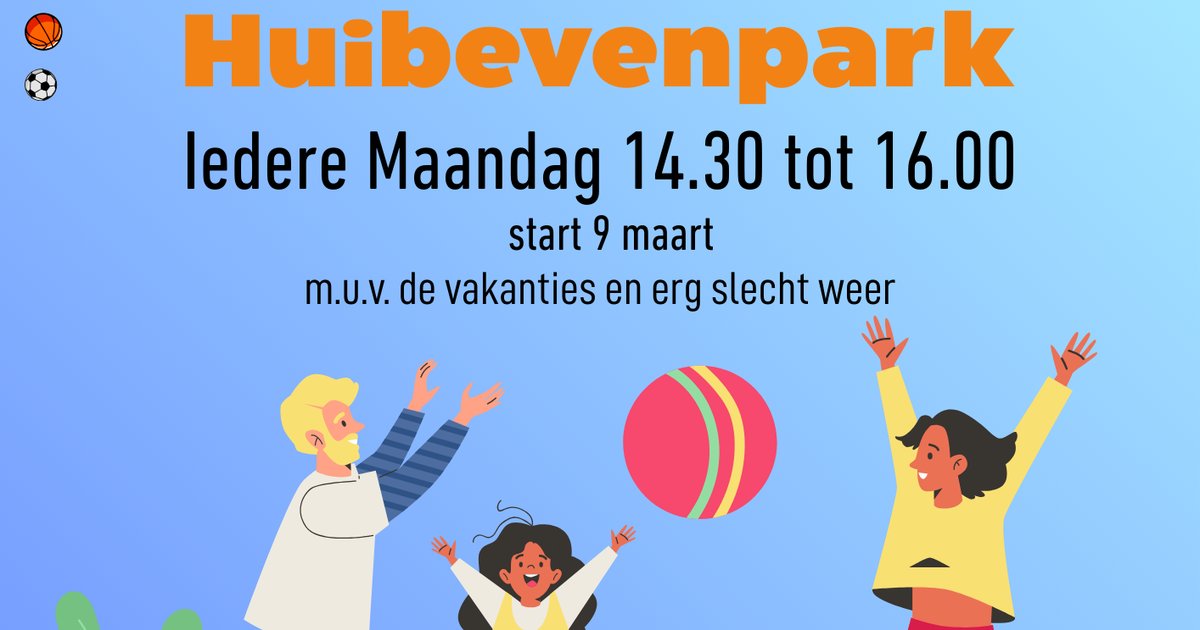 Speelbus Huibevenpark - R-newt - Reeshofpark