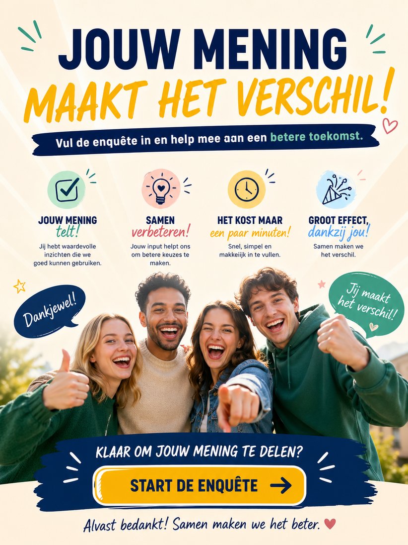 enquete inspiratie