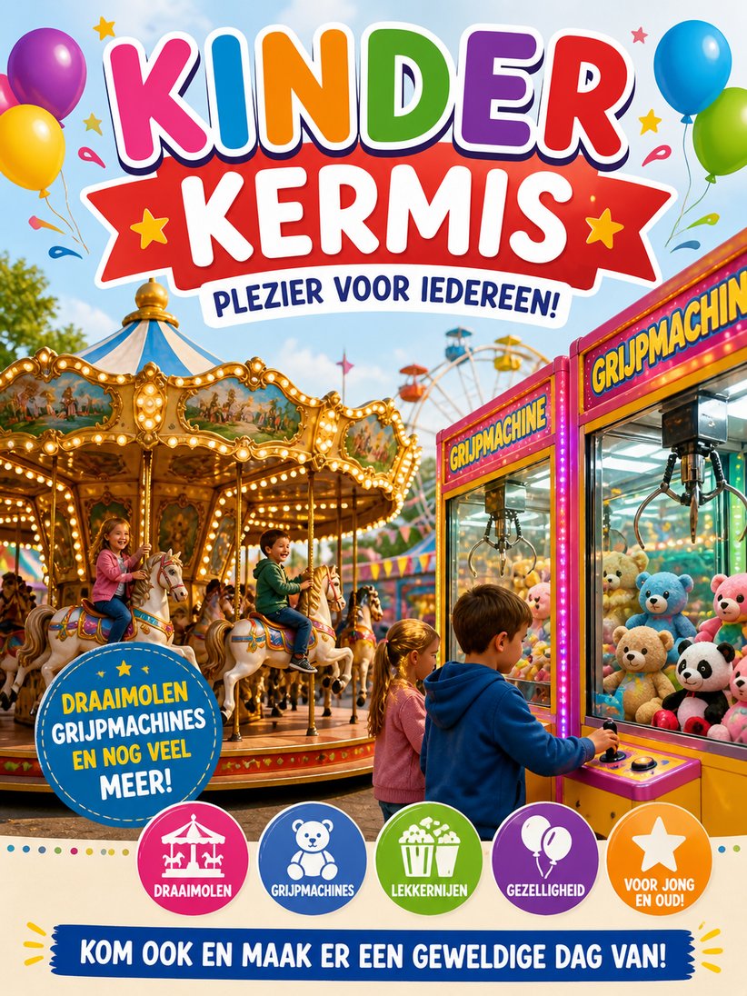 kinderkermis heyhoef