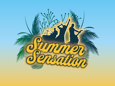 summer sensation logo