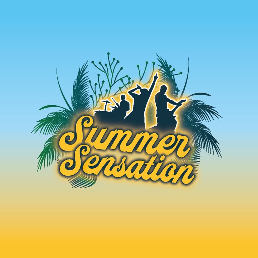summer sensation logo