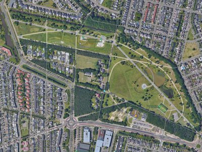 Sateliet Reeshofpark