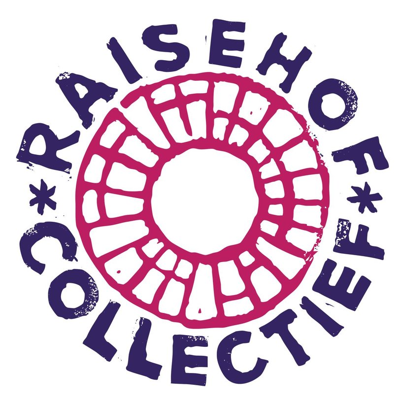 logo raisehof collectief