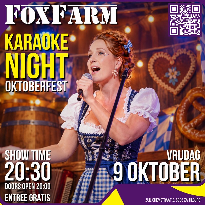 foxfarm oktoberfest