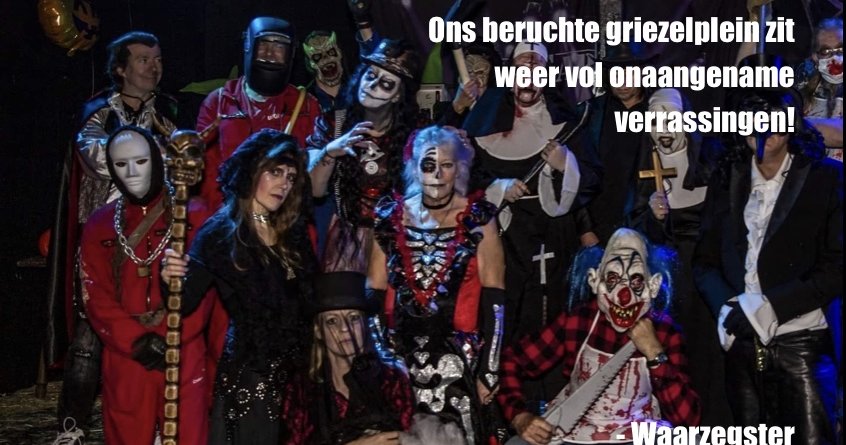 Halloween- FoxFarm live Fun & Cultuur 19:00 - 23:59 "> Halloween- FoxFarm live
