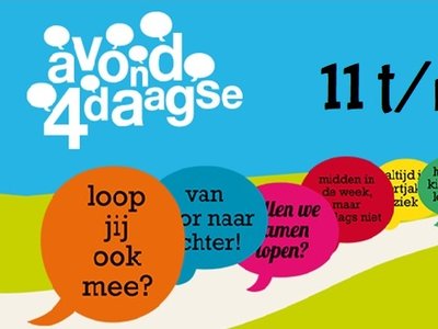 Avondvierdaagse Tilburg