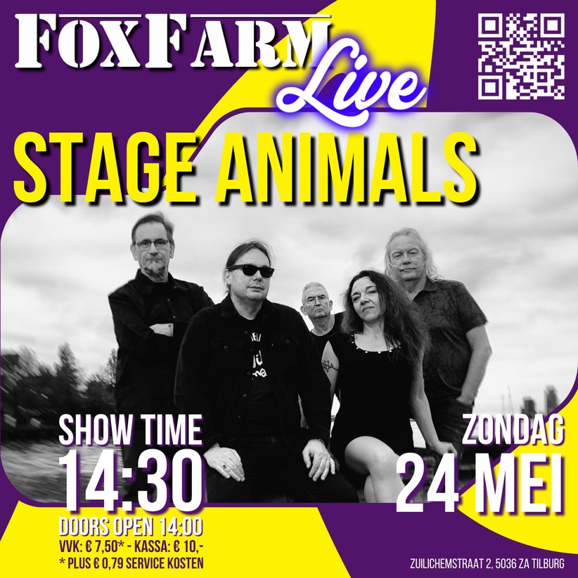 stage animals