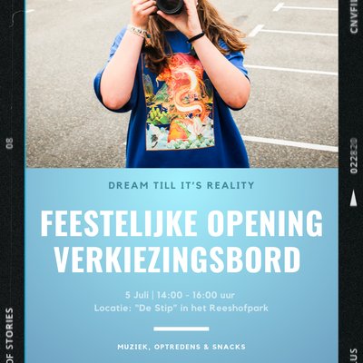 thumbnail_Raisehof feestelijke opening verkiezingsbord