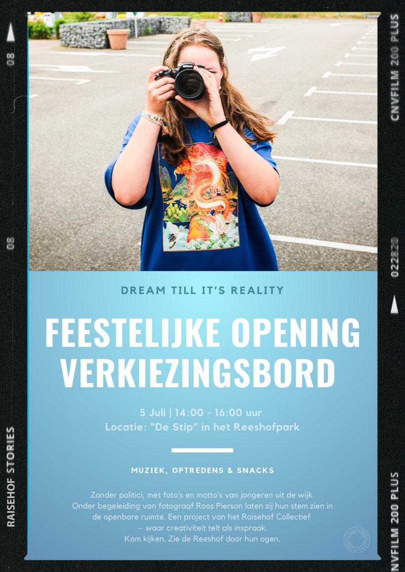 thumbnail_Raisehof feestelijke opening verkiezingsbord