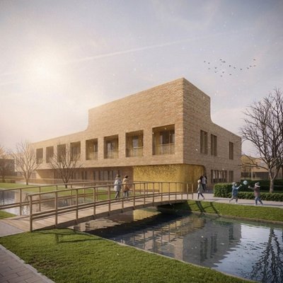 Main image for Sloopwerkzaamheden basisschool De Fonkel en gymzaal